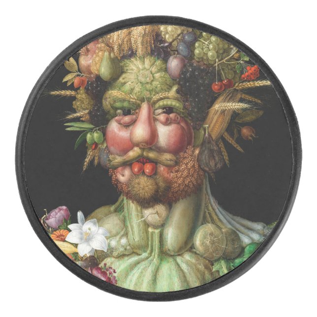 Giuseppe Arcimboldo - Vertumnus (Devant)