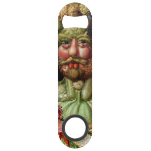 Giuseppe Arcimboldo - Vertumnus Bar Key
