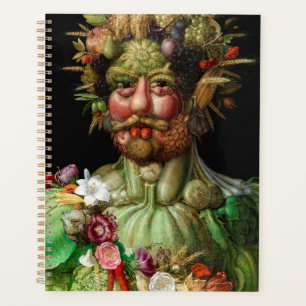Giuseppe Arcimboldo - Vertumnus Planner