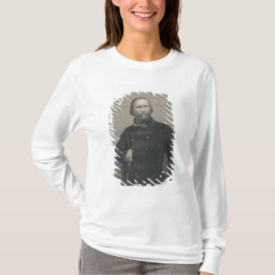 Giuseppe Garibaldi, engraved by D.J Pound T-Shirt