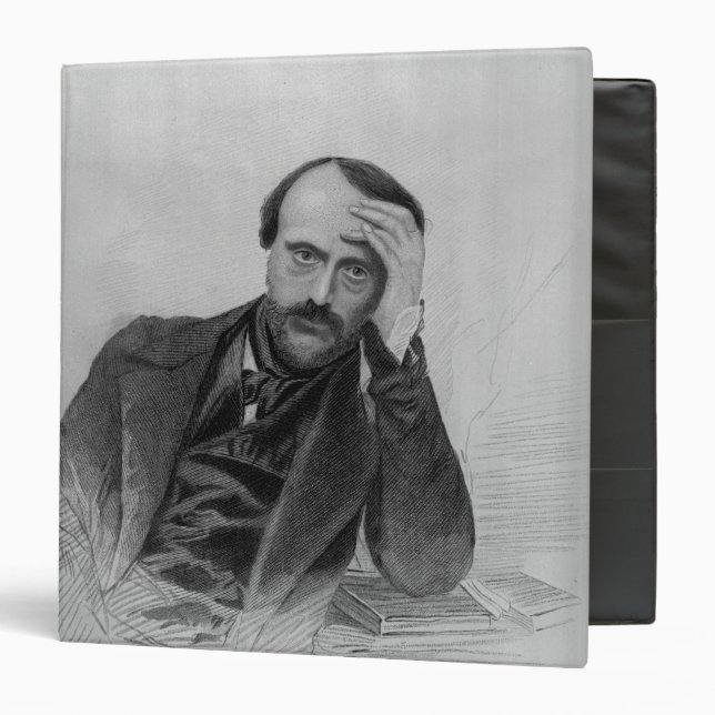 Giuseppe Mazzini Binder (Front/Inside)