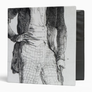 Giuseppe Mazzini Binder