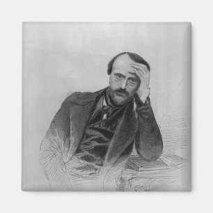 Giuseppe Mazzini Magnet