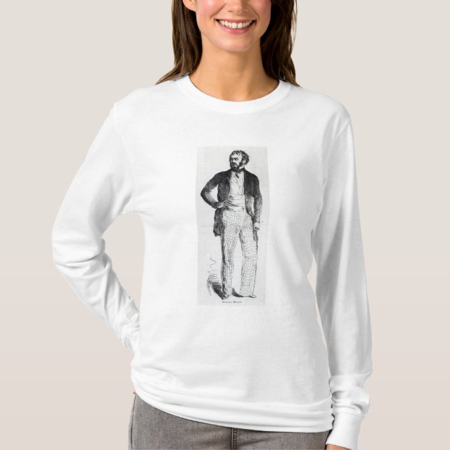 Giuseppe Mazzini T-Shirt (Front)