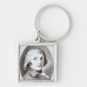Giuseppe Parini Keychain