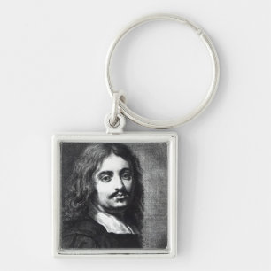 Giuseppe Ribera Keychain