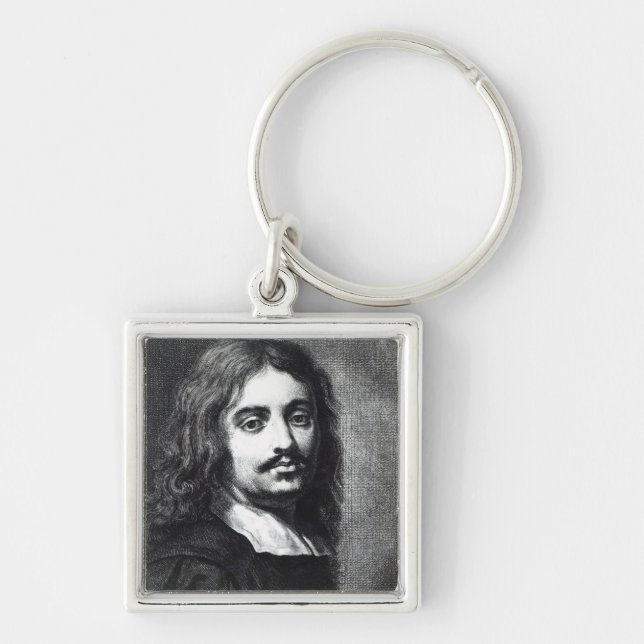 Giuseppe Ribera Keychain (Front)