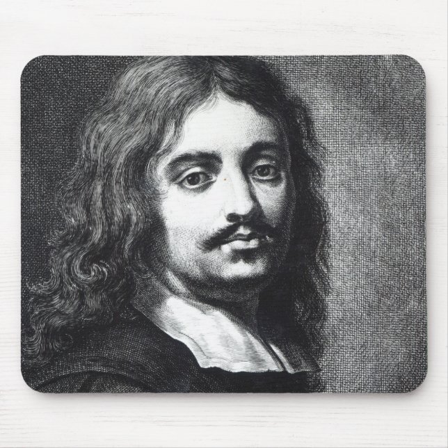 Giuseppe Ribera Mouse Pad (Front)