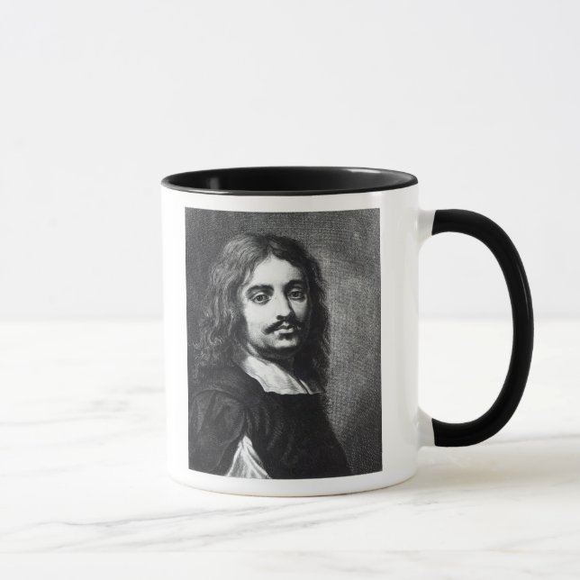Giuseppe Ribera Mug (Right)