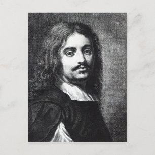 Giuseppe Ribera Postcard