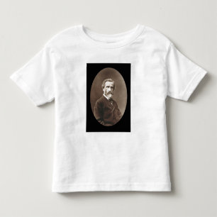 Giuseppe Verdi (1813-1901) from 'Galerie Contempor Toddler T-shirt