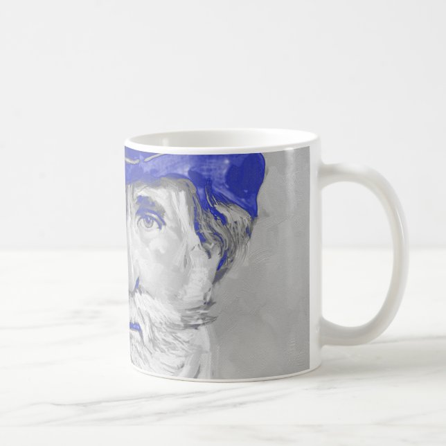 Giuseppe Verdi Coffee Mug (Right)