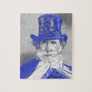 Giuseppe Verdi Jigsaw Puzzle