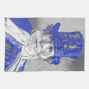 Giuseppe Verdi Kitchen Towel