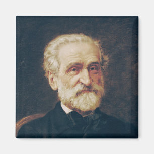 Giuseppe Verdi Magnet