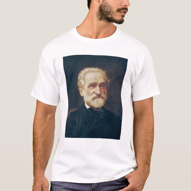 Giuseppe Verdi T-Shirt (Front)