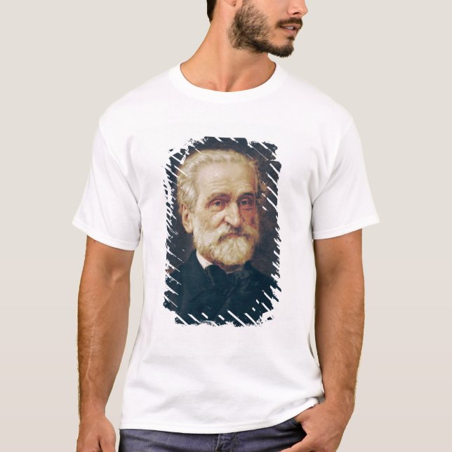 Giuseppe Verdi T-Shirt (Front)