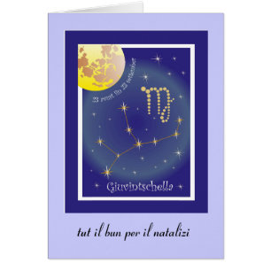 Giuvintschella 23 avust fin 23 colonember Karte