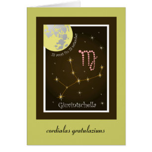 Giuvintschella 23 avust fin 23 colonember Karte