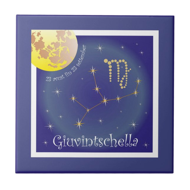 Giuvintschella 23 avust fin 23 settembe photo tile (Front)
