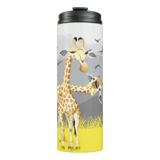 Give a long blow of young person to your drinks thermal tumbler