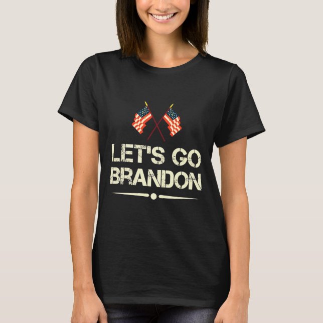 Give A Man A Fish 241 T-Shirt (Front)
