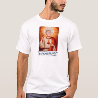 GIVE A MAN A FISH T-Shirt