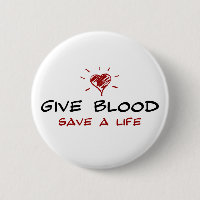 Give Blood Save A Life