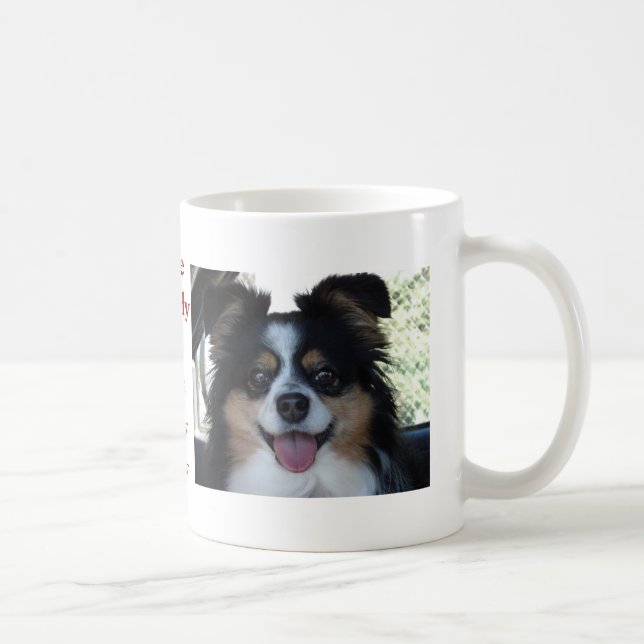 Give Daddy A KissMoyMoy Coffee Mug (Right)
