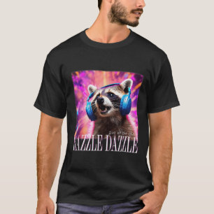 Give Em The Old Razzles Dazzles Retro Y2k 90s Meme T-Shirt