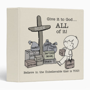 Give it ALL to God Binder