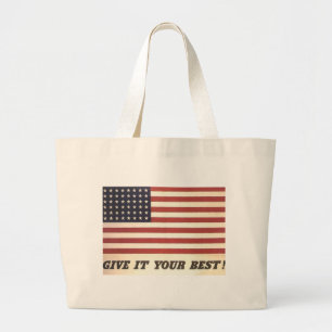 'Give It Your Best!' - Bag
