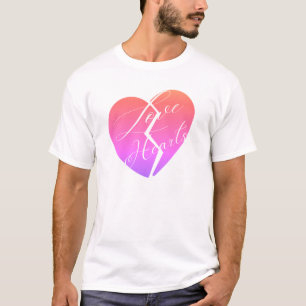Give Love on Valentine Day T-Shirt