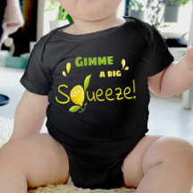Give me a big squeeze lemon