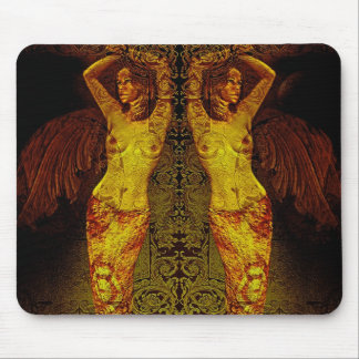 Give Me An Angel Mouse Pad