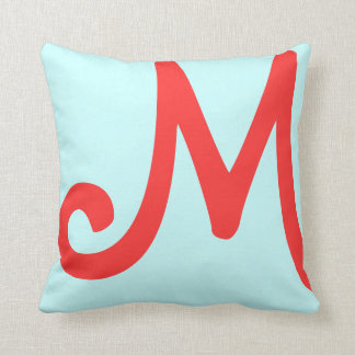Give me an M Pillows