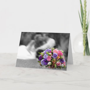 Give me away, will you be my Give me away black an Card