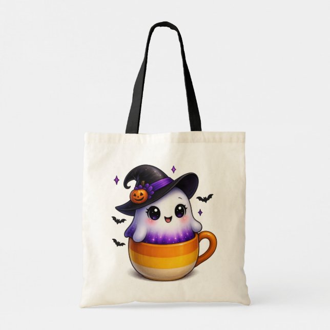 Give Me Candy  Tote Bag (Back)