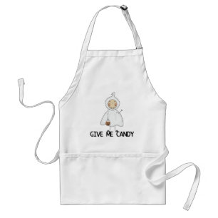 Give Me Candy Tshirts and Gifts Standard Apron