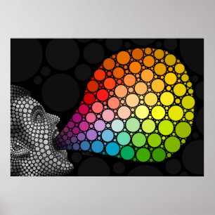 Give Me Colours Poster