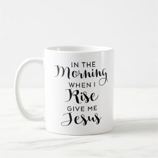 Give Me Jesus Coffee Mug