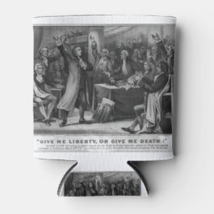Give me liberty, or give me death can cooler