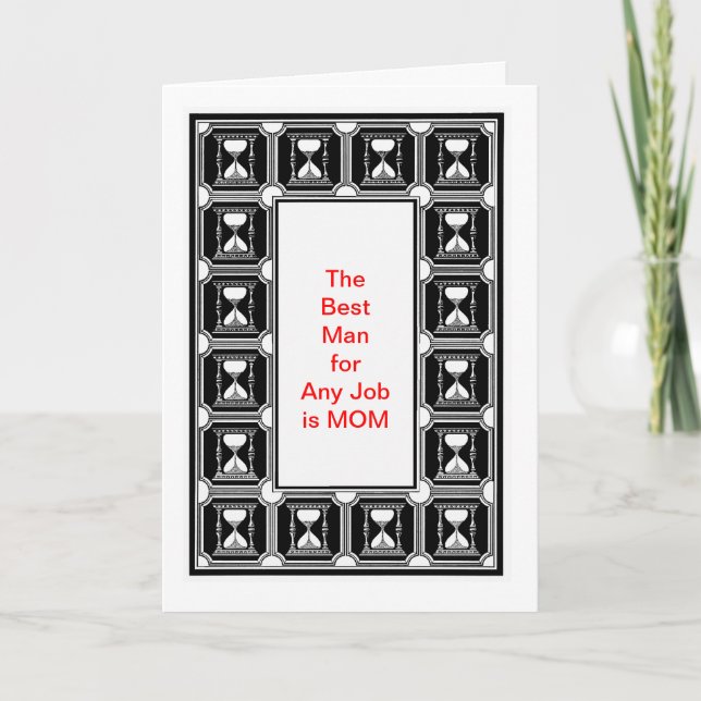 Give Mom a Break Card (Front)