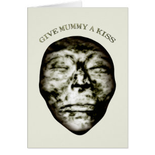 Give Mummy A Kiss
