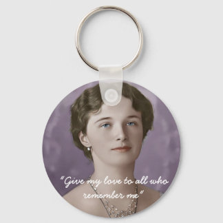 Give My Love Keychain