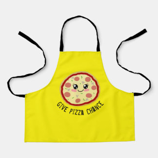 Give peace a chance apron