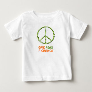 Give Peas A Chance Shirt