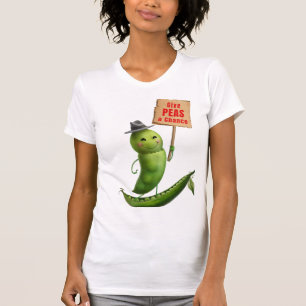 Give peas a chance T-Shirt