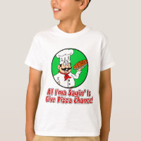 Give Pizza Chance
