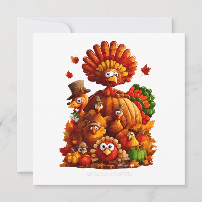 Give Thanks and Share Love (Front)